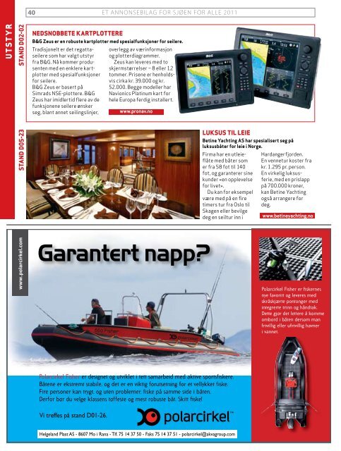 16. mars 2011 - Aftenposten