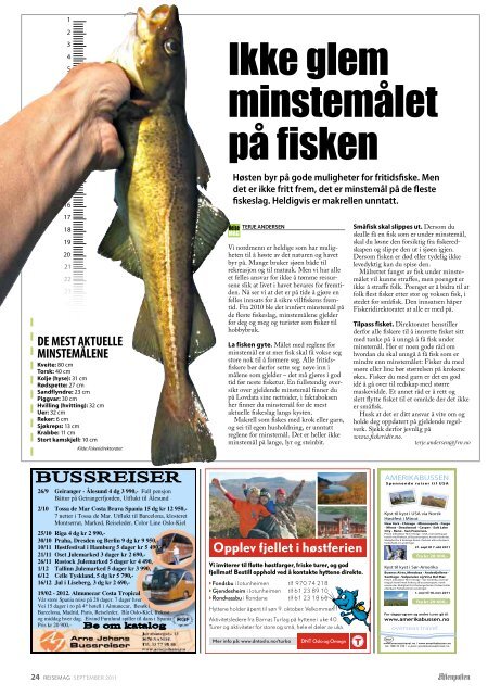 7. sEPTEMBER 2011 - Aftenposten