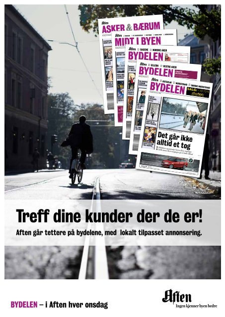 Bydelen - Aftenposten