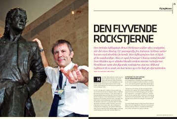 Den flyvende rockstjerne