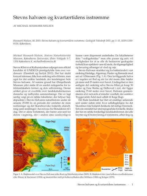 Hent pdf-fil (1.7 MB) - Dansk Geologisk Forening