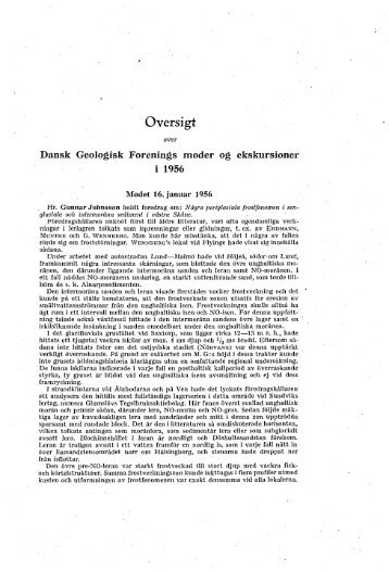 Mindeord om O. B. BØGGILD s. 265 - Dansk Geologisk Forening