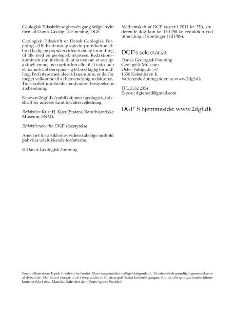 Hent pdf-fil - Dansk Geologisk Forening