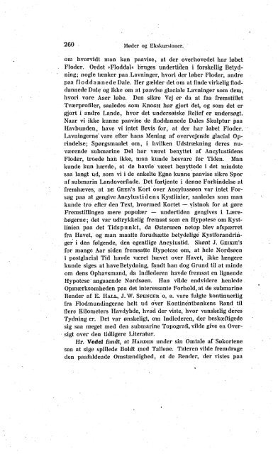 (Referat) s. 234 - Dansk Geologisk Forening