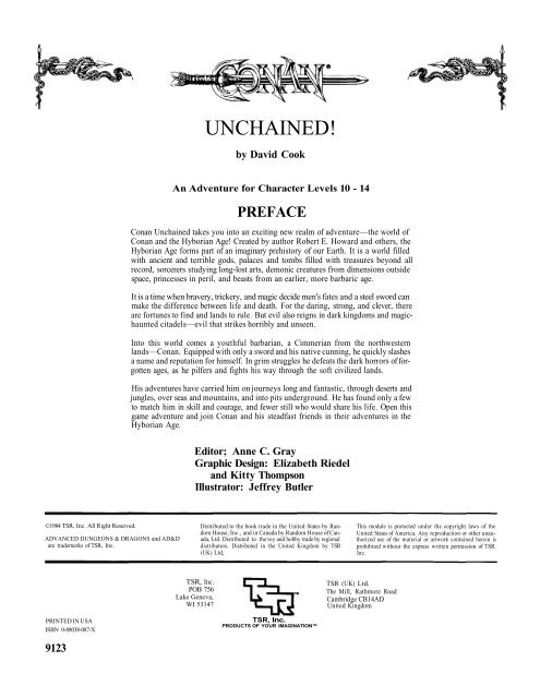 TSR 9123 - CB1 - Conan Unchained.pdf - Free