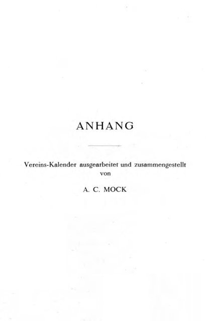 Hundertjahrährige Geschichte des Deutschtums von Rochester