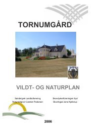TORNUMGÅRD - Sønderjysk Landboforening