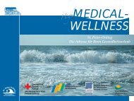 Medical Wellness - St. Peter-Ording