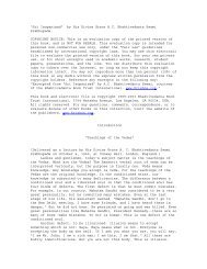 “Sri Isopanisad” by His Divine Grace A.C. ... - Krishna.com