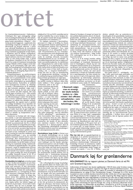 diplomatique - Dokumentar.no