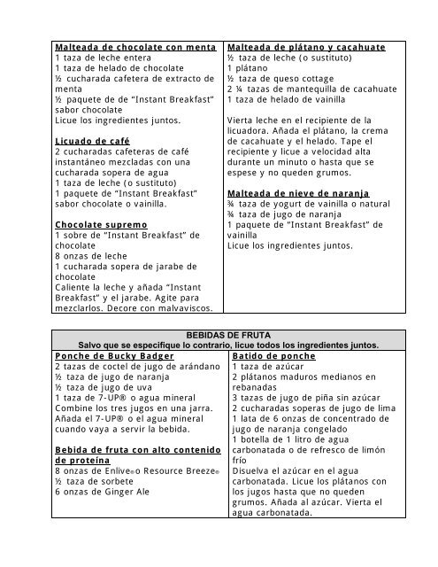 dieta del helado de vainilla pdf