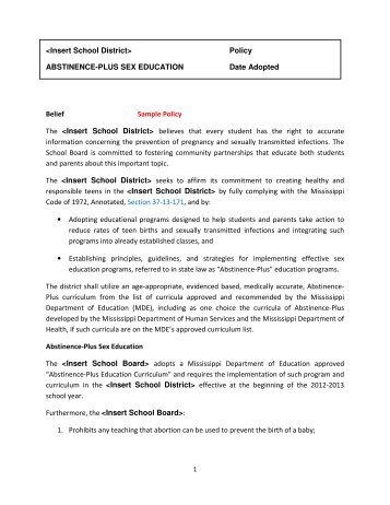 Sex education abstinence-plus amusing Seems magnificent Sex education abstinence-plus apologise