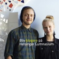 Bliv klogere på Helsingør Gymnasium