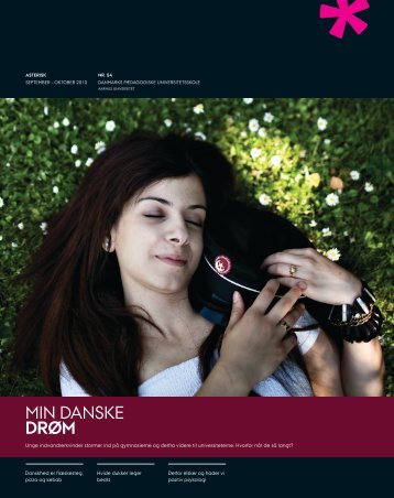 mIN DANske DRØM - DPU
