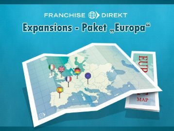 Expansions-Paket „Europa“