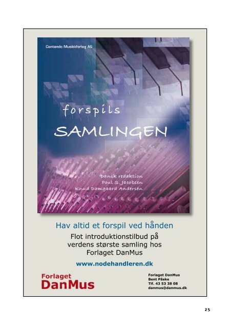 Download - Organistforeningen