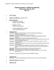 AG PKT - 13 May Finance.pdf - Kane County, IL