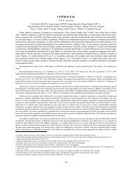 Cyperaceae (PDF)