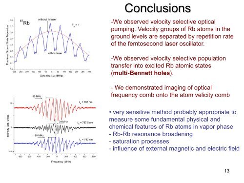 Rubidium atomic hyperfine filter for amplitude manipulation of ...