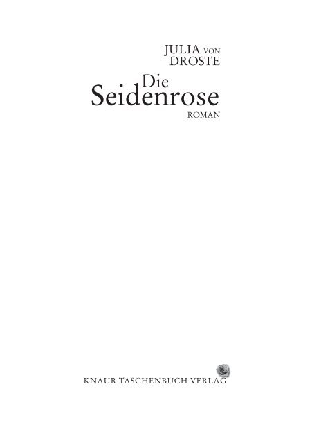 Seidenrose