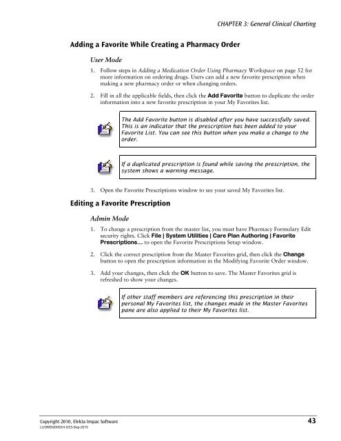 MOSAIQ User's Guide - UCSF Radiation Oncology