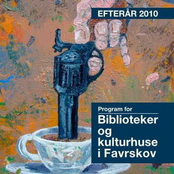 Biblioteker og kulturhuse i Favrskov - Favrskov bibliotekerne