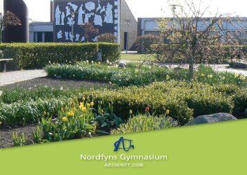 2008 - Nordfyns Gymnasium