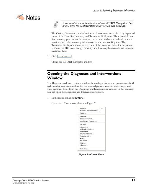 Dosimetrist/Physicist Training Guide - UCSF Radiation Oncology