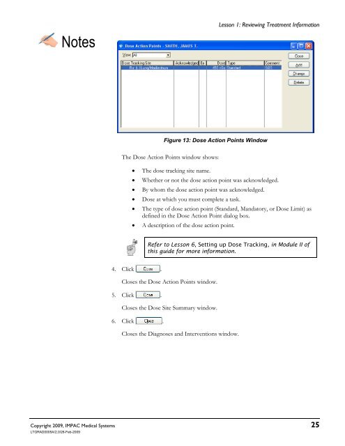 Dosimetrist/Physicist Training Guide - UCSF Radiation Oncology