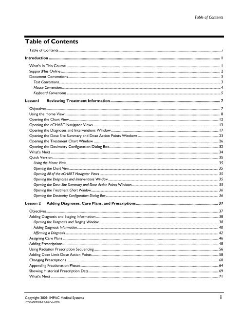 Dosimetrist/Physicist Training Guide - UCSF Radiation Oncology