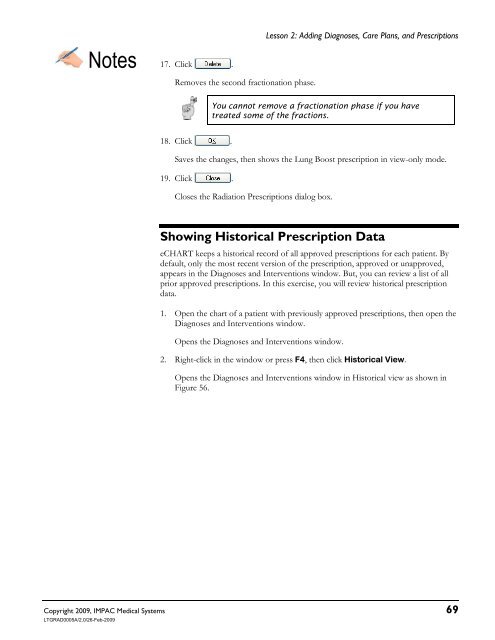 Dosimetrist/Physicist Training Guide - UCSF Radiation Oncology