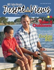 Download the Latest Issue - Navy Region Southwest