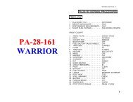 pa-28-161 warrior - NavyLifeSW.com