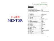 t-34b mentor - NavyLifeSW.com