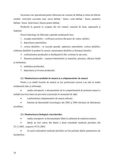 Lucrările Conferinţei Săptămâna europeană a securităţii şi sănătăţii ...