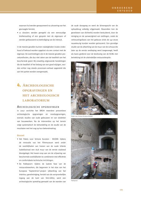 Jaarverslag 2007 - Ruimtelijke Ordening en Stedenbouw in het ...