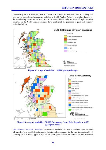 Scottish Road Network Landslides Study - University of Glasgow