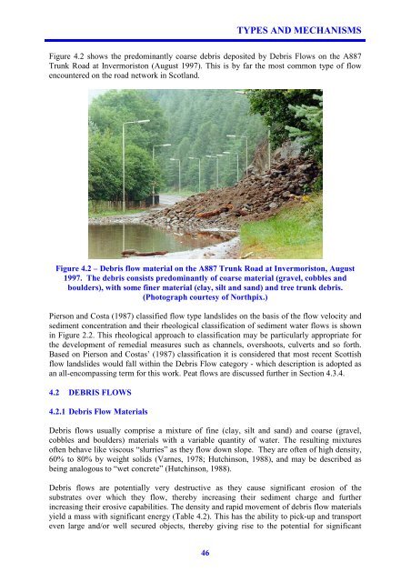 Scottish Road Network Landslides Study - University of Glasgow