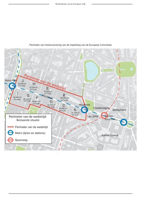 de perimeter van het richtschema - Ruimtelijke Ordening en ...