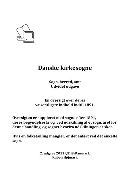 Udvidet sogn-herred-amt 2011.pdf - Nordgen