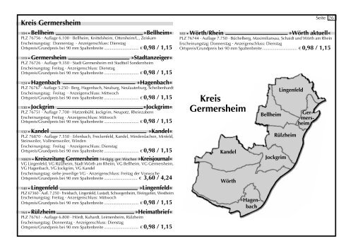 Kreis - Wittich Verlage KG