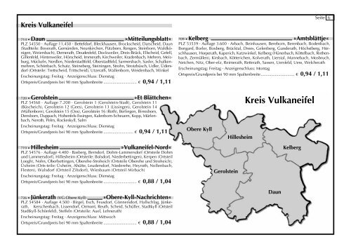 Kreis - Wittich Verlage KG