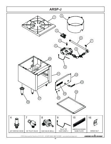 ARSP-J - Parts Town