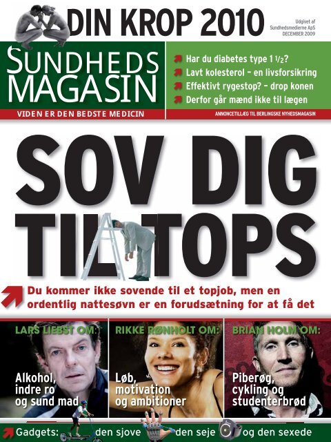 Din Krop - Fokusmagasinet