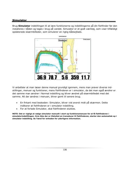 Produkt Manual - Normark