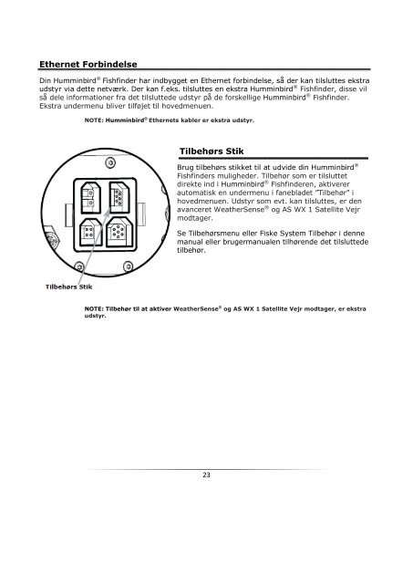 Produkt Manual - Normark