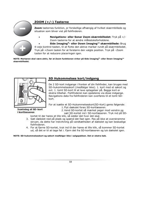 Produkt Manual - Normark