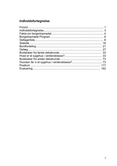 Region Syddanmark, borgernes høringssvar - Teknologirådet