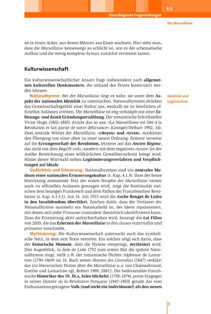 1. Grundlegende Frage- stellungen - J. B. Metzler Verlag
