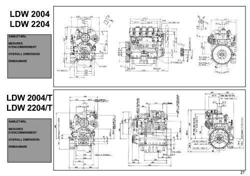 Instruktionsbog CHD LDW 1503 - 1603 - 2004 ... - Henrik A Fog A/S